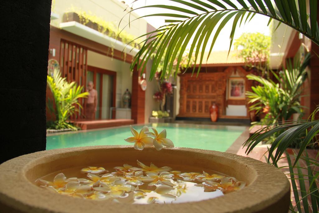 Sanur Putri Homestay חדר תמונה