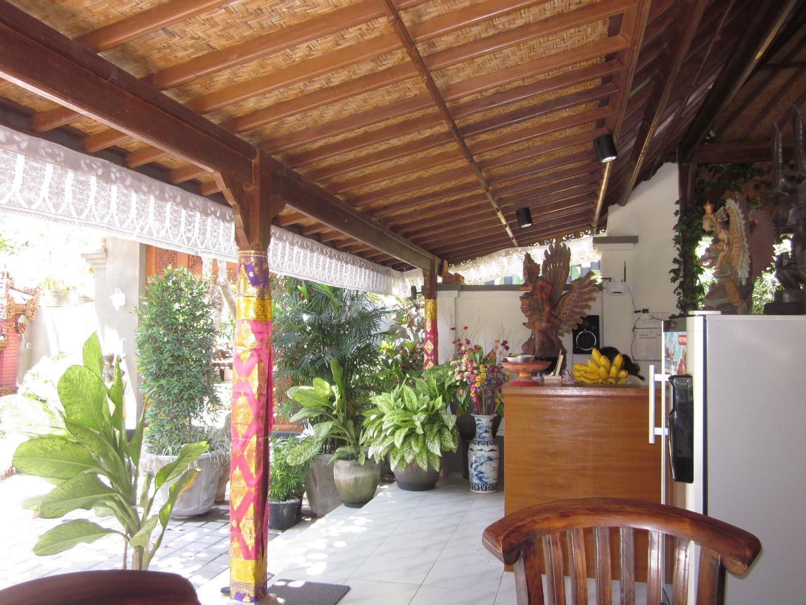 Sanur Putri Homestay מראה חיצוני תמונה