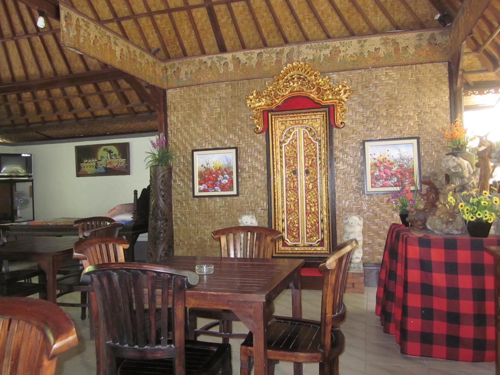 Sanur Putri Homestay מראה חיצוני תמונה