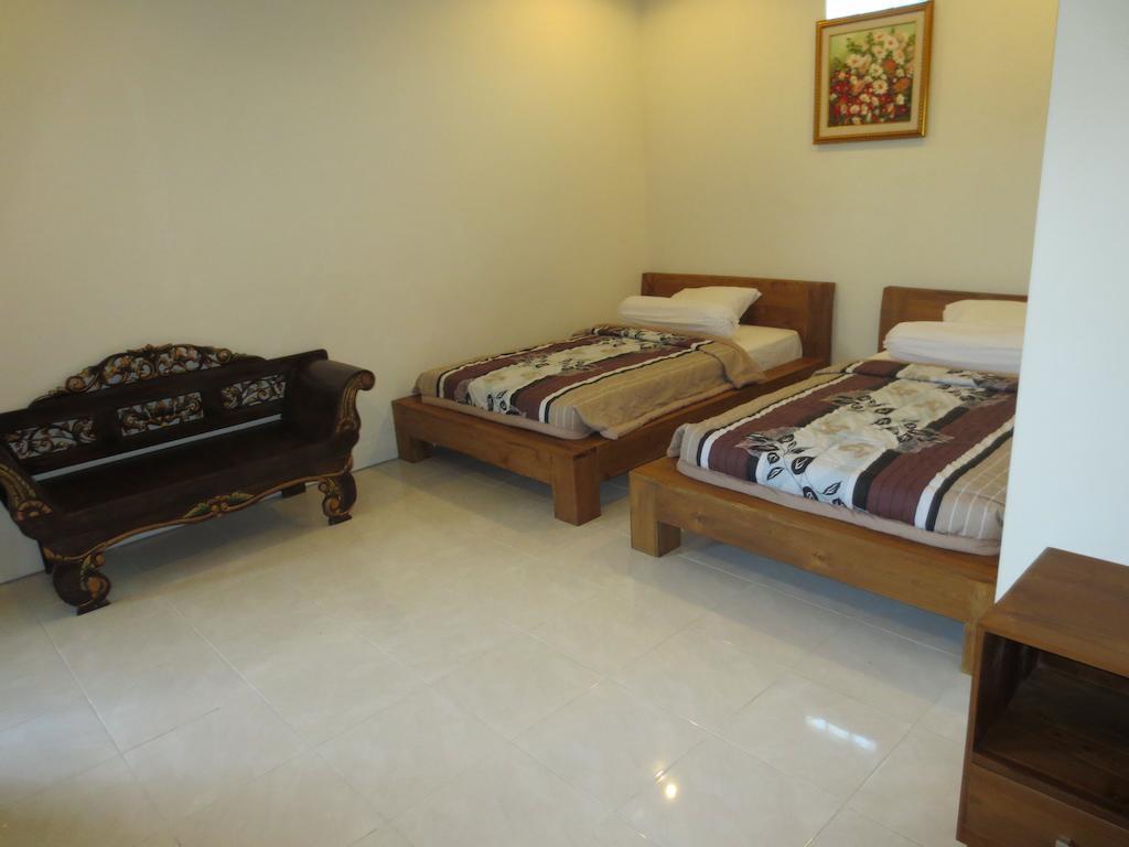 Sanur Putri Homestay מראה חיצוני תמונה