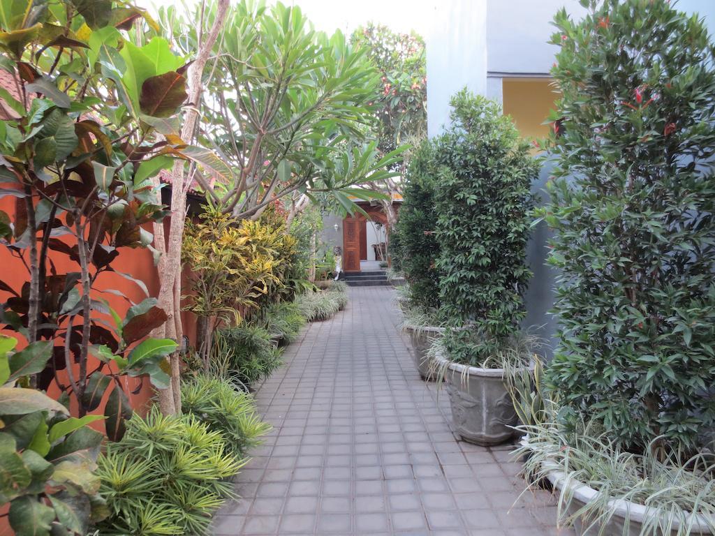 Sanur Putri Homestay מראה חיצוני תמונה