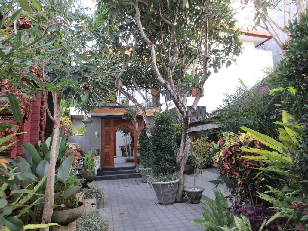 Sanur Putri Homestay מראה חיצוני תמונה