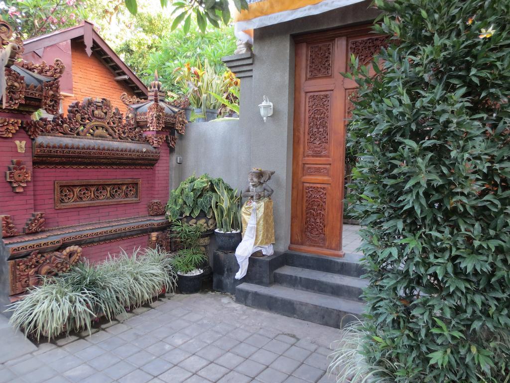 Sanur Putri Homestay מראה חיצוני תמונה