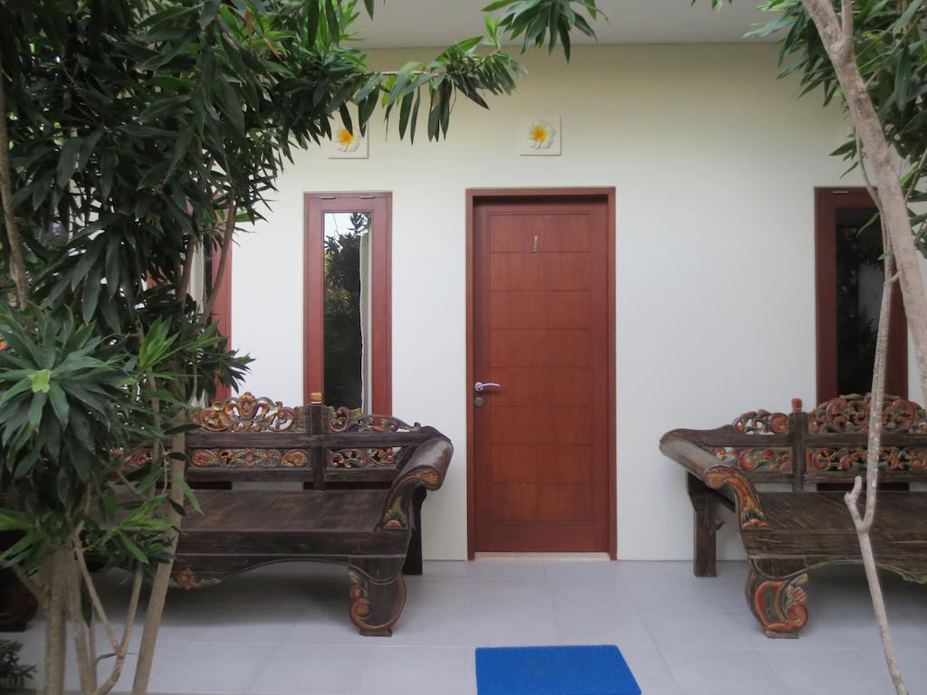 Sanur Putri Homestay מראה חיצוני תמונה