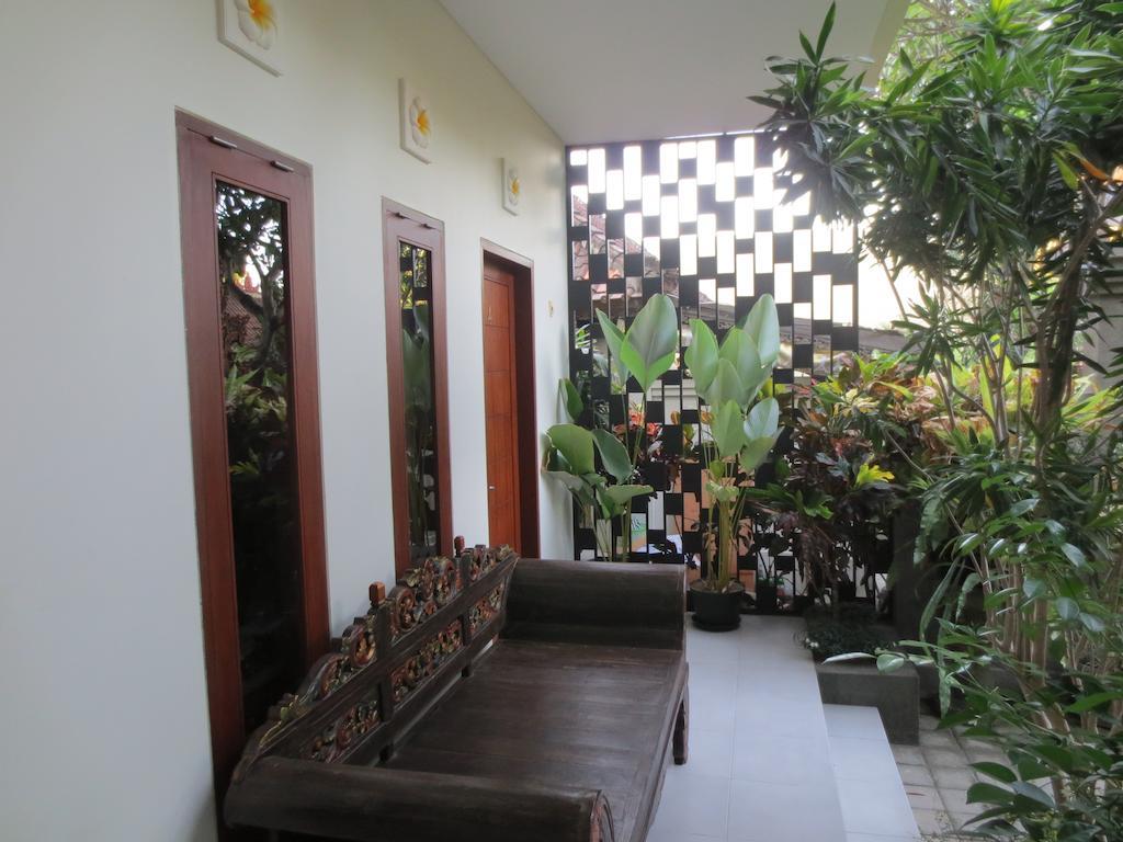 Sanur Putri Homestay מראה חיצוני תמונה