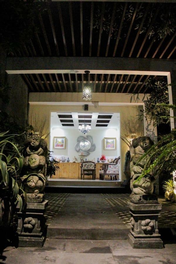 Sanur Putri Homestay מראה חיצוני תמונה