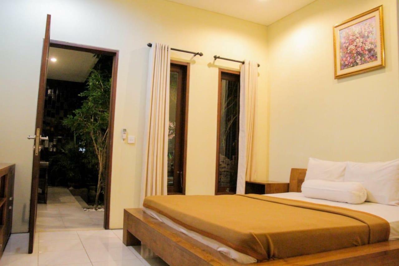 Sanur Putri Homestay מראה חיצוני תמונה