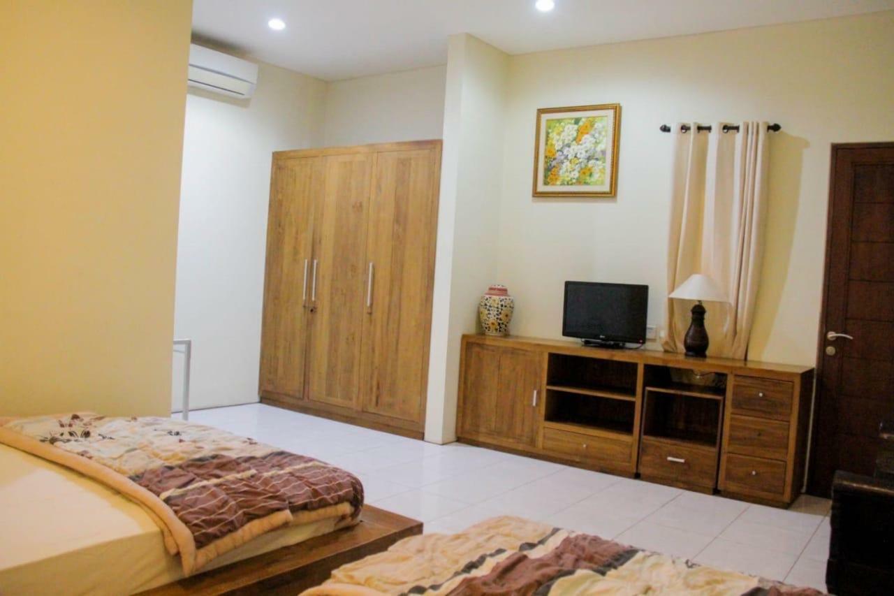 Sanur Putri Homestay מראה חיצוני תמונה