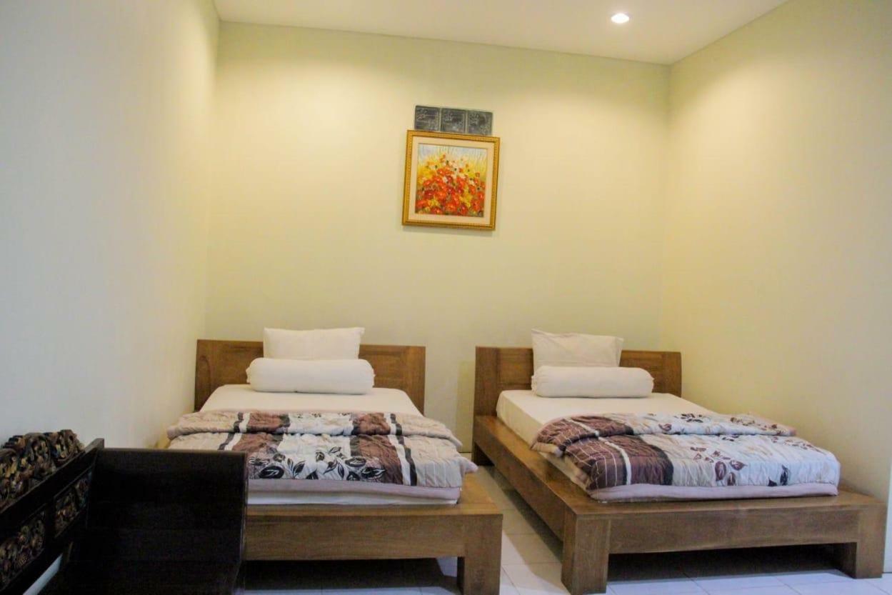 Sanur Putri Homestay מראה חיצוני תמונה